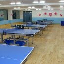 탁구장 이미지