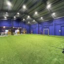 실내야구장 이미지
