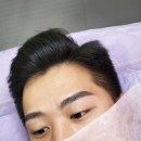 눈썹미녀 이미지