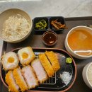 덕수빌딩 | 잠실 석촌호수 돈까스 맛집 교차점 오렌지치즈카츠 내돈내산 후기