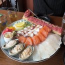 안다미로 | 인천 구월동 이자카야 ‘안다미로’ 후기 🥢 수족관 있는 분위기 좋은 감성 술집
