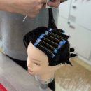 헤어미용기능사 자격증 이미지