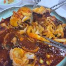 표선해수욕장맛집, 갑오징어볶음이 맛있는 표선 생선명가 거북명태