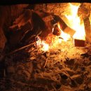 산골초가집 이미지