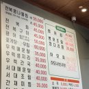목포간이음식 | 목포 현지인 맛집 계절음식 전문점 두리두리포차 방문 후기