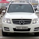 벤츠 GLK-CLASS GLK220 CDI 4매틱 이미지