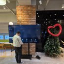 벤처타워 | 삼성 85인치 스마트TV 렌탈, 부산 벤처투자 설명회 현장 세팅 후기