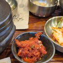 산마을밥상 | [일상] 행신 '산마을 도토리 임자탕' 고소한 임자탕과 들기름국수 내돈내산 후기