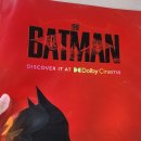 The Batman | 더 배트맨 송도 돌비시네마 재개봉 관람 후기 (THE BATMAN Song-Do DolbyCinema REVIEW)