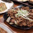 매일석쇠불고기정식 이미지
