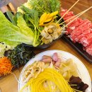 샤브샤브 인 헤이리 | 파주 헤이리 맛집 샤브샤브인헤이리 월남쌈 샤브샤브 무한리필