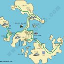 선유도-고군산열도에 있는 신선이 놀던 아름다운 천혜의 섬 이미지