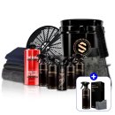 손세차&타이어 | 더클래스 13종 셀프 세차 세트 후기 | 타이어광택제 포함 입문용 손세차용품