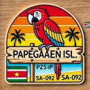 PZ5IP – Papegaaien Island, SA-092(4월예정) 이미지