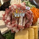 울산닭대장 | 울산 삼산 술집 분위기 좋은 레트로 감성 술집 달삼주택 달삼전골