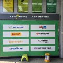 브라더 모터스 | 일산타이어싼곳 타이어모어 일산덕이점(엠투엠타이어)에서 휠얼라이먼트 점검 후기