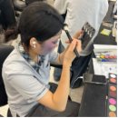 기초피부국가자격증반 | 도봉구미용학원 유연한 시간표, 체계적인 자격증반(후기)