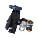 한돌상사 좌대에 파라솔을 설치하는 만능 파라솔 거치구 50,000원 한돌상사 파라솔 알루미늄홀더 14,000원 한돌상사 파라솔 홀더각도 이미지