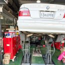 대안자동차정비 | 25년된 BMW E39에 수리비 800만원 지출 후기 (3부 완결) - 마무리 작업들