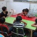 비전 작은도서관 이미지