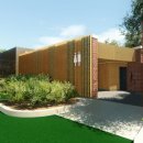 시비공원 공중화장실 이미지