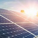 하나1호 태양광발전소 이미지