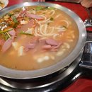 놀부부대찌개1철판1보쌈 이미지