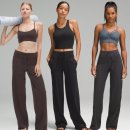 (주)아담소프트 | 가을 핀터걸 패션 ft. 룰루레몬 간절기 아우터 추천! 올웨이즈 에포트리스 재킷, 스쿠바 퍼넬넥 하프집...