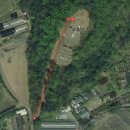 이윤경선생묘 및 신도비 이미지