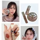 더슬림 | 입생로랑 핑크 쿠션 캔디, 글로우 립밤 &amp; 더 슬림 립스틱 후기