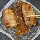킹닭 소스 통 닭다리살 갈릭바베큐 내돈내산 후기
