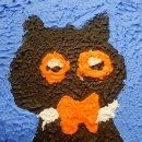 수문초등학교 | 촉감놀이 미술수업 추천❗️❗️ 모래로 표현하는 샌드 페인팅🏜️ - 신창동 그린나래미술학원💛