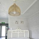 세탁풍경 서산점 | 태안 고양이 숙소 | 감성숙소 하담스파펜션 &amp; 객실 침대청소 이렇게합니다