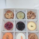 빵곰언니 와 호두파이 익산 디저트