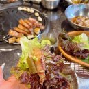 남양주삼겹살맛집 기본찬 잘 나오는 육담향 방문후기