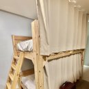 뚜벅이하우스 | 근처 게스트하우스 포틀럭파티 추천, 비지터 게스트하우스 1인 뚜벅이 혼여행 게하 후기[제주/동문시장]