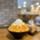 파리바게뜨(부산화명) | [부산/북구] 설빙 화명점 매장 이용 솔직후기 | 설빙 화명점 애플망고 치즈설빙, 허니버터브레드 솔직후기