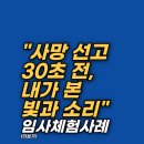 빛 살 -울림 | 8살에 겪은 심정지, 23년 만에 고백하는 빛의 실체와 삶의 의미 임사체험(NDE) 후기