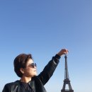 프랑스에펠탑 세느강 이미지