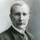 【존 D. 록펠러John D. Rockefeller (1839~1937)】「'호모 에코노미쿠스의 완벽한 화신」 이미지