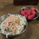 중구/신당역 맛집 | 마늘 양념 누룽지 통닭, 청양 크림 누룽지 통닭 후기 | 장작집 신당점