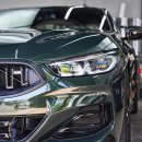 오렌지모터스 | BMW 8시리즈 M850i 쿠페 부산 토탈모터스 전체 PPF 출고 후기