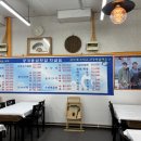 묵호 경기돌섬횟집 백반기행 추천 솔직한 후기