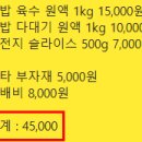 욱이푸드