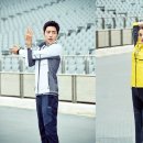 운동센터 라인 이미지