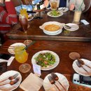 도림천 | 맛집 정보 · 내돈내산 신림 데이트코스 브런치 맛집 재즈바 작은따옴표 도림천점 후기