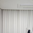 한화꿈에그린프레스티지 경로당 | 동탄 동탄역시범한화꿈에그린프레스티지아파트 커튼 설치후기