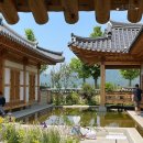 경주 한옥 대형카페 테라로사 경주점 주말 후기