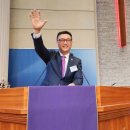 2025년 부활절 계란나누기 감사예배 소식 지회장 이인구 목사님 이미지