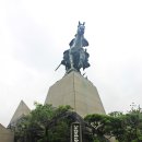 강감찬 姜邯贊장군 낙성대 落星垈 별이 떨어진 집터 이미지